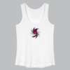 Debardeur-Purple-drop-Blanc
