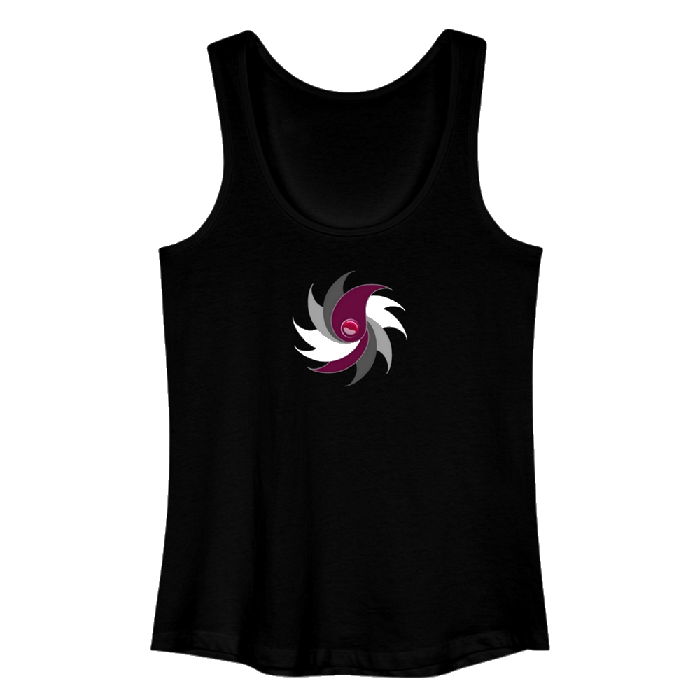 Debardeur-Purple-drop-Noir