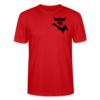 T-shirt Goldorak Asterohache Noir – Rouge