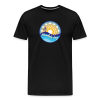 Tee Shirt Mandala Bay Noir 2